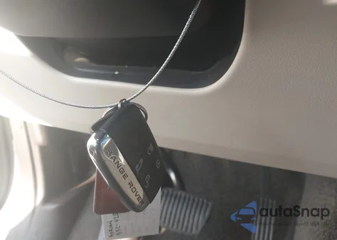 2013 Land Rover Range Rover Hse из США, поврежденный, VIN SALGS2DF4DA107239